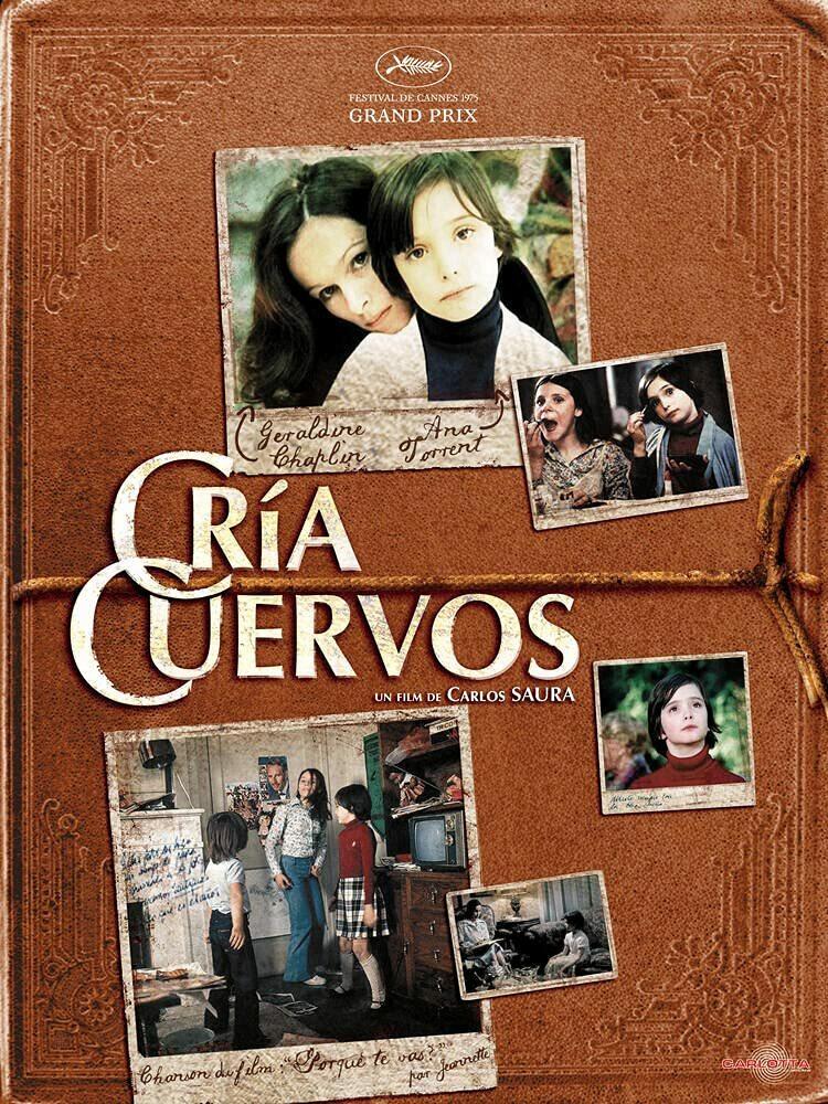 Acheter Cría cuervos. (Édition Collector) Bon état - 10,19 € Cría cuervos. (Édition Collector) Bon état - reconditionné disponible sur Label Emmaüs